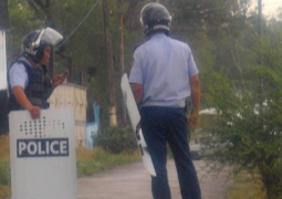 МВД подтвердило информацию о перестрелке в Актобе