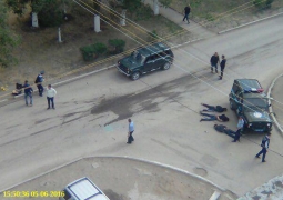В Актобе убиты трое нападавших, один задержан, несколько скрылись, - МВД