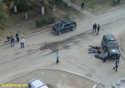 МВД: Произошедшее в Актобе - теракт, объявлен красный уровень опасности