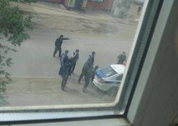 СМИ: Террористы напали на пост полиции близ Актобе, ранен полицейский