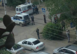 Актюбинская полиция распространила ориентировки на предполагаемых террористов