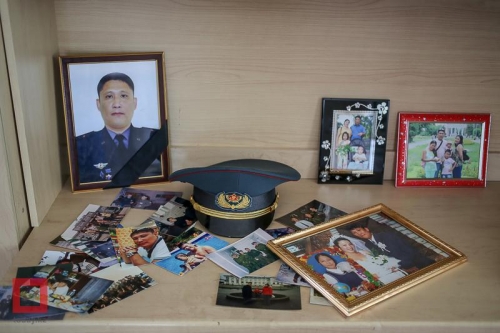 В Казахстане прощаются с погибшими при теракте в Актобе