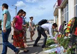 В Казахстане объявлен национальный траур по жертвам теракта в Актобе