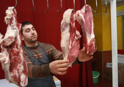 В магазинах Алматы продавали мясо с антибиотиками