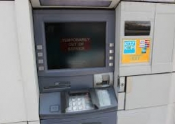 Банкоматы Казкома отключились по всему Казахстану