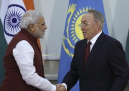 Премьер Индии позвонил Нурсултану Назарбеву обсудить развитие взаимовыгодного сотрудничества