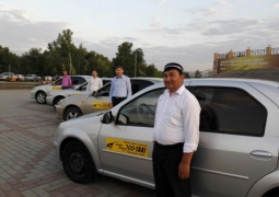 Бесплатное такси для мусульман появилось в Казахстане 