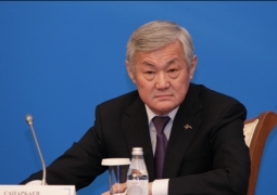 Бердыбек Сапарбаев просит денег на антитеррористическую защиту