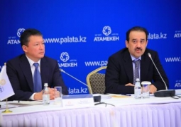 Карим Масимов призвал бизнес подумать о долгосрочном развитии Казахстана