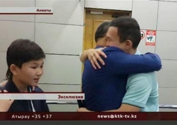 Бостонский теракт: Азамат Тажаяков вернулся в Казахстан