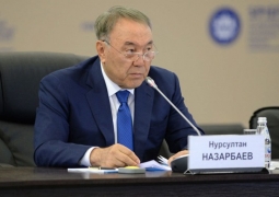 Нурсултан Назарбаев провел ряд встреч на полях 20-го Международного экономического форума