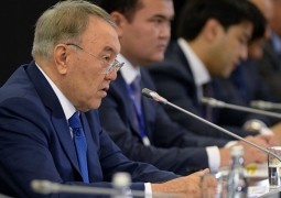 Казахстан сократит долю государства в экономике до 15%, - Нурсултан Назарбаев 	