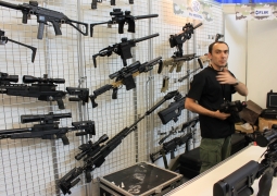 В Казахстане оружием владеют 235 тысяч человек, - МВД