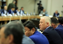 В Алматинской области проходит встреча земельной комиссии с общественностью