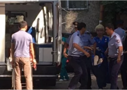 Перестрелка в Таразе: Полицейские рассказали подробности инцидента