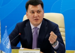 Количество китайских компаний в Казахстане выросло на 35%, - Ерлан Карин