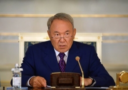 Нурсултан Назарбаев обозначил основные приоритеты в работе Администрации Президента