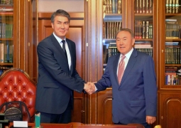 Нурсултан Назарбаев: Для меня совершенно небезразлично, кто будет возглавлять столицу