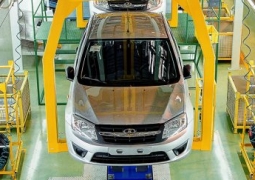 В Казахстане стартовала сборка трех новых моделей Lada