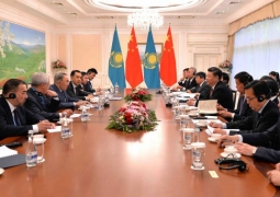 Казахстан и Китай намерены увеличить товарооборот