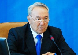 Нурсултан Назарбаев предложил принять заявление ШОС о противодействии терроризму
