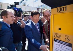 Проект создания единой системы парковок презентовали в Алматы
