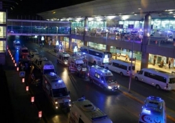Теракт в Стамбульском аэропорту: погибли 32 человека