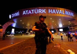 Теракт в аэропорту Стамбула: Повреждены помещения «Эйр Астаны»