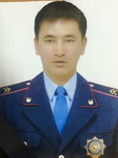 В ДВД Алматы назвали имена погибших при перестрелке полицейских