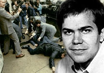 В США освободили стрелявшего в Рональда Рейгана