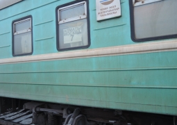 Железнодорожники обокрали целый поезд в Костанайской области