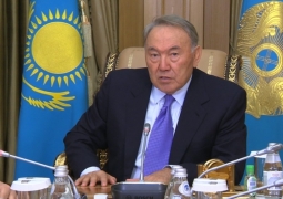 Нурсултан Назарбаев: Акимы даже с соседними областями работать до сих пор не научились