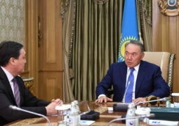 Нурсултан Назарбаев отметил важность дальнейшего наращивания транспортно-логистической инфраструктуры