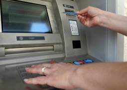 В Казахстане стало меньше банкоматов