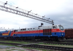 Поезд Алматы-Мангышлак начал курсировать по сокращенному маршруту