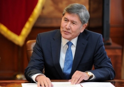 Алмазбек Атамбаев выпустил первый клип к своей песне (ВИДЕО)