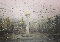 Дожди с грозами сохраняются во вторник на большей части Казахстана 