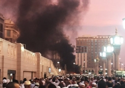 Теракте у Мечети Пророка в Медине: погибли четверо силовиков