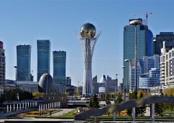 С Днем столицы, казахстанцы!