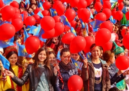 В Алматы возведут Триумфальную арку студентов и выпускников