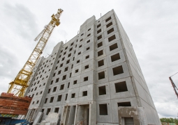 Доступное жилье: В Алматы построят 17 домов за счет выпуска облигаций