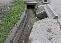 Полмиллиарда тенге выделили на ремонт арычной сети Алматы