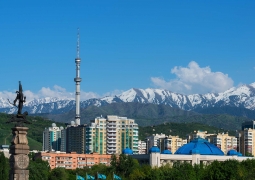 Землетрясение магнитудой 3 балла произошло в Алматы
