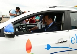 Казахстанские электромобили будут экспортировать в зарубежье