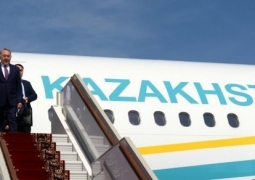Нурсултан Назарбаев осенью посетит с официальным визитом Китай