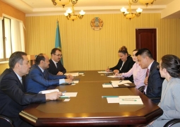 Казахстан и США будут расширять сотрудничество в противодействии терроризму