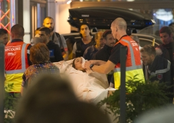 Первые кадры с места теракта в Ницце появились в сети (ВИДЕО)