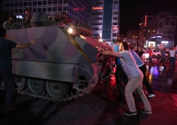 Власти Турции контролируют ситуацию, - СМИ