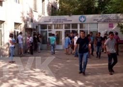 Силовая операция в Шымкенте: задержаны полицейские