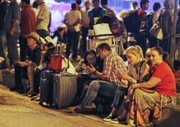 Около 2500 казахстанцев ожидают вылета из Турции